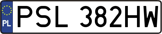 PSL382HW