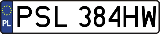 PSL384HW