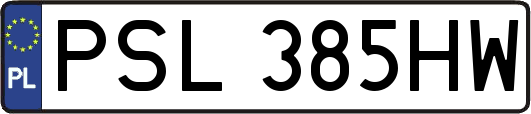 PSL385HW