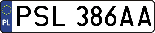 PSL386AA