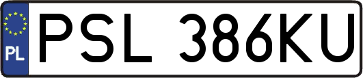 PSL386KU