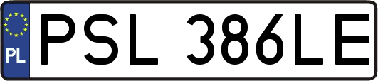PSL386LE
