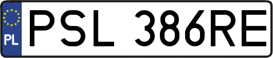 PSL386RE