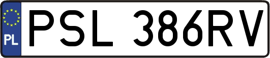 PSL386RV