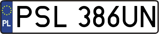 PSL386UN
