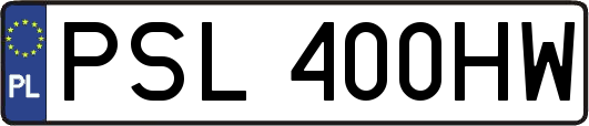 PSL400HW
