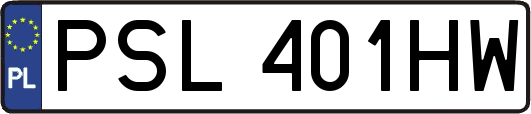PSL401HW