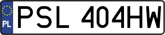 PSL404HW