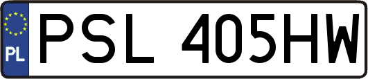 PSL405HW