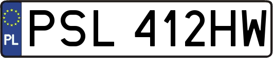 PSL412HW