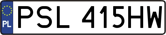 PSL415HW