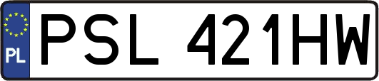PSL421HW