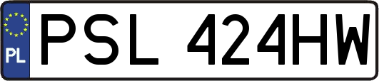 PSL424HW