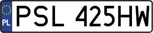 PSL425HW