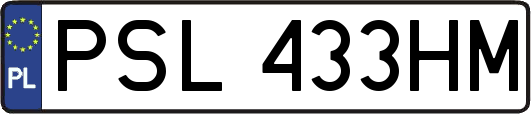 PSL433HM