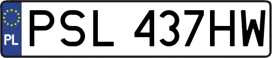 PSL437HW