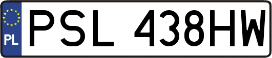 PSL438HW