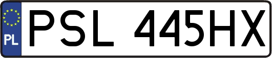 PSL445HX