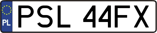 PSL44FX