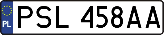 PSL458AA