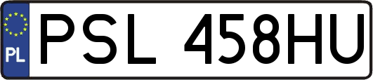 PSL458HU