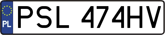 PSL474HV