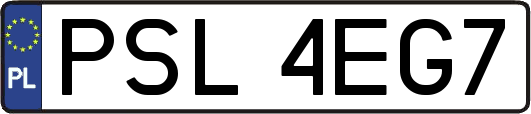 PSL4EG7