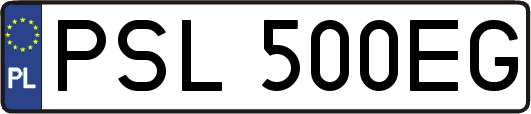 PSL500EG