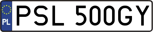 PSL500GY