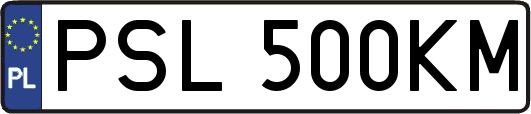 PSL500KM