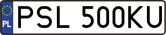 PSL500KU