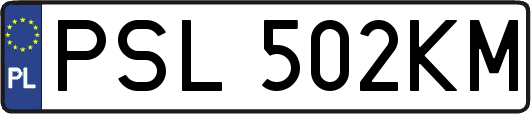 PSL502KM