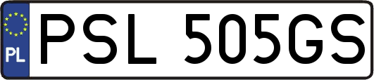 PSL505GS