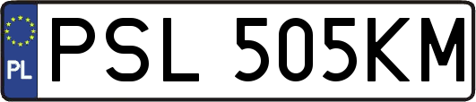 PSL505KM