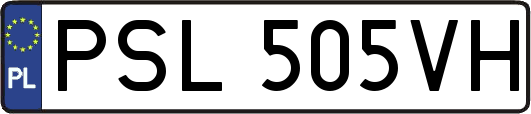 PSL505VH