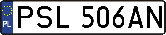 PSL506AN
