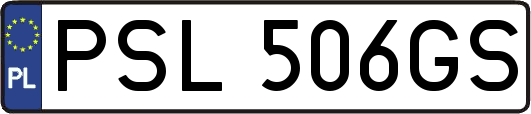 PSL506GS