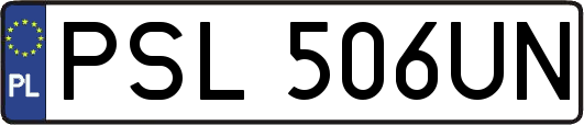 PSL506UN