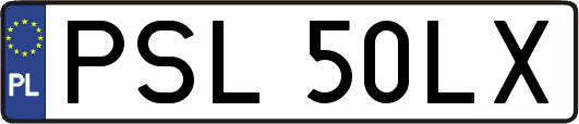 PSL50LX