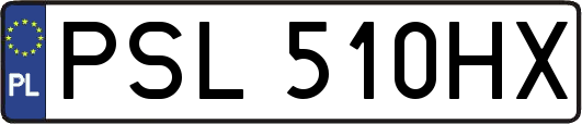 PSL510HX