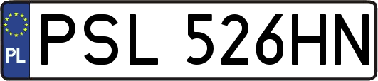 PSL526HN