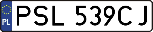 PSL539CJ