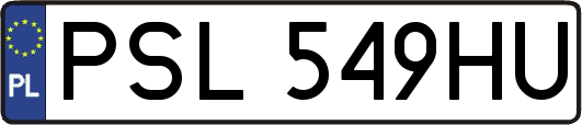 PSL549HU