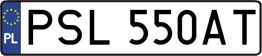 PSL550AT