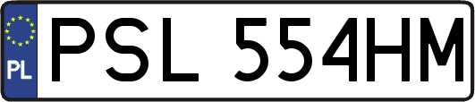 PSL554HM