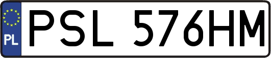 PSL576HM