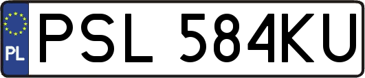 PSL584KU