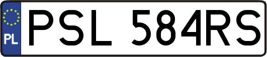 PSL584RS