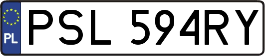 PSL594RY
