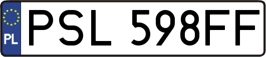 PSL598FF
